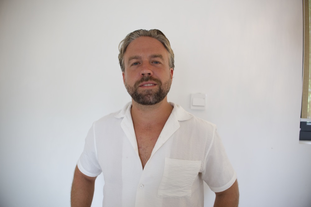 Carlos Rovira, fundador de BNB ELITE